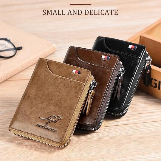 Men&rsquo;s RFID Blocking Wallet