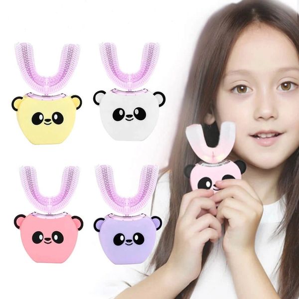 Kids 360&deg; Automated Toothbrush