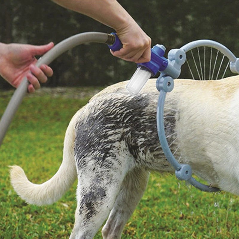 360&deg; Pet Washer