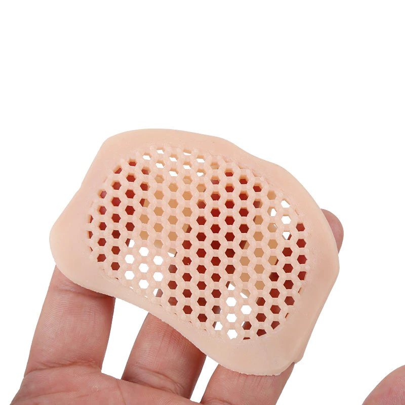 Soft Honeycomb Forefoot Pain Relief