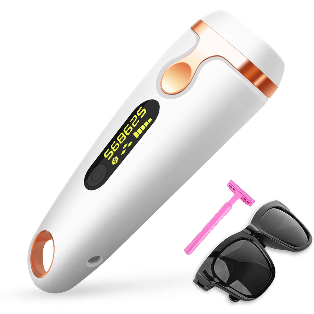 Silk Touch Pro&trade; IPL Hair Removal Device