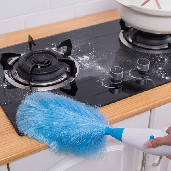 360&deg; Dust Cleaner