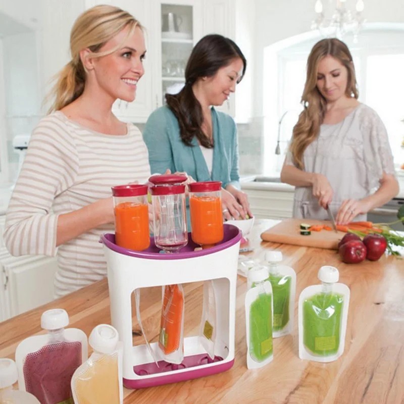 SQUEEZE STATION&trade;
