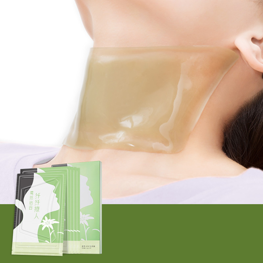 Neckkin&trade; - Anti-Aging Neck Mask