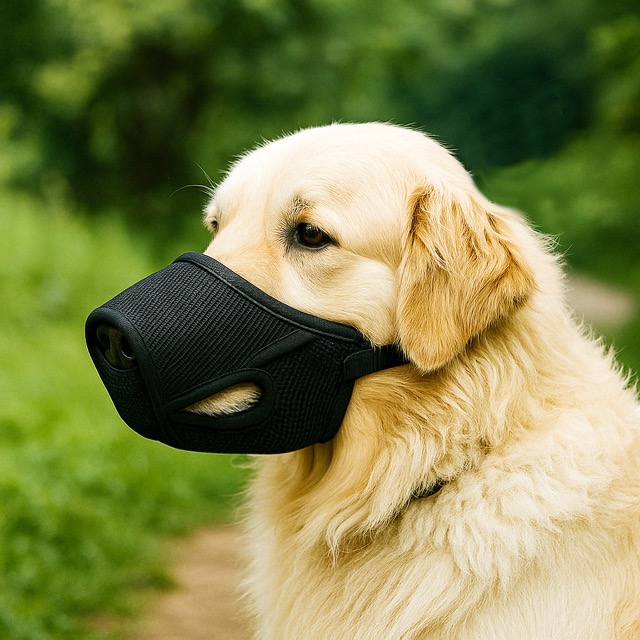 Dog muzzle K017