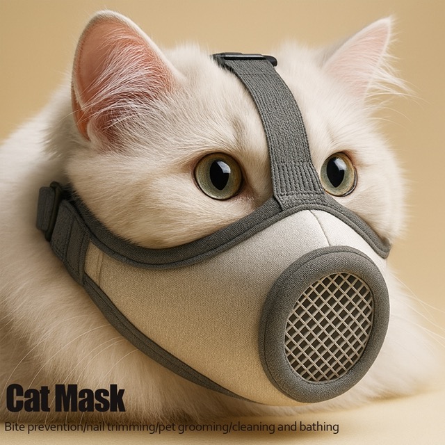 Cat muzzle K019