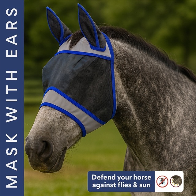 Horse Mask K020