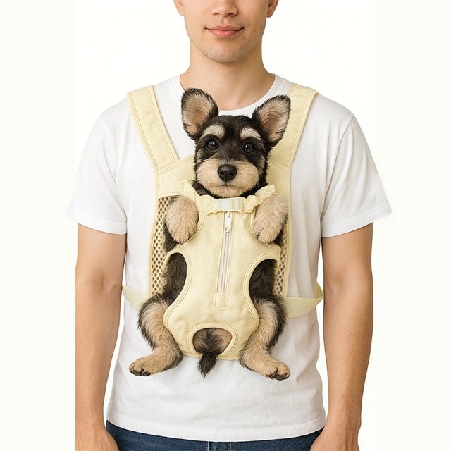Pet backpack K032