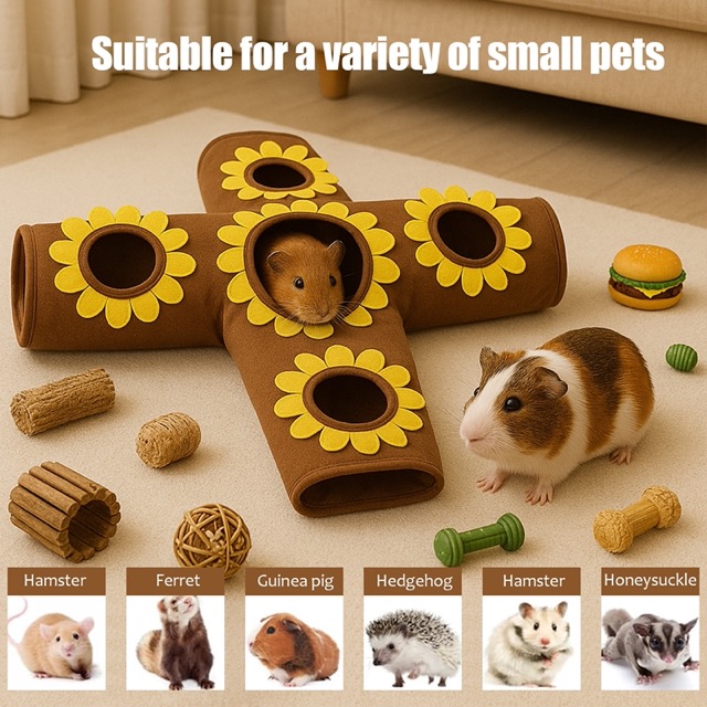 Small Pet Tunnel K042