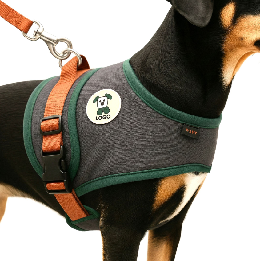 Dog Leash Vest K127