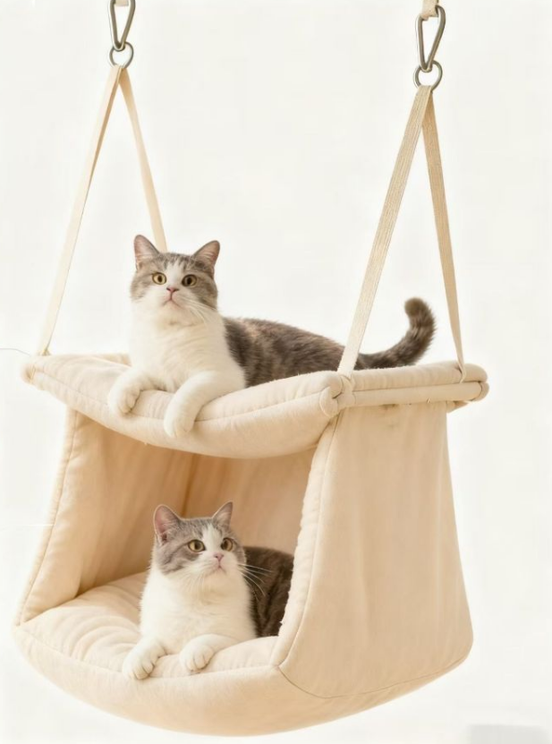 Cat Hammock K124